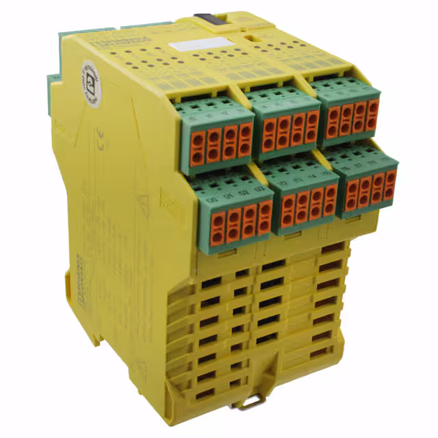 2986232 Phoenix Contact  Controllers - Machine Safety